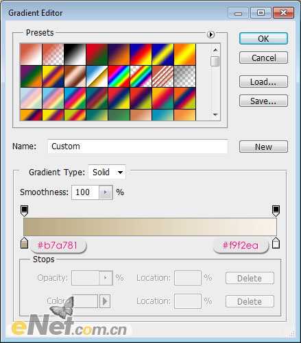 ‘Photoshop设计制作花卉拼字版文字效果‘
