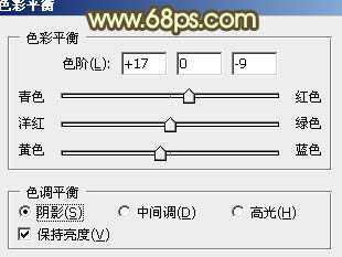 ‘Photoshop将草地情侣图片制作出复古的淡黄色‘