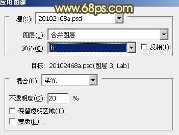 ‘Photoshop将草地情侣图片制作出复古的淡黄色‘