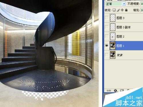 ‘用ps中的溶化滤镜制作橡皮溶化之后的效果‘