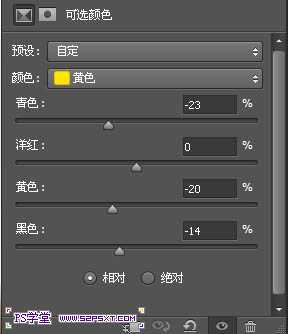 ‘Photoshop将偏暗的室内人像图片调制出柔和的淡黄色效果‘