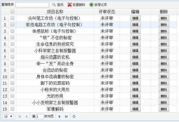 技术分享
