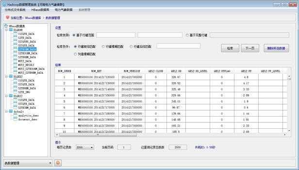 hbase_browser