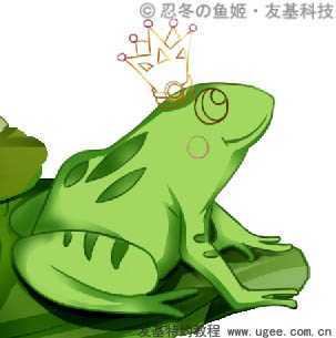 ‘PS结合数位板绘制可爱的古典Q版人物插画‘