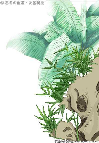 ‘PS结合数位板绘制可爱的古典Q版人物插画‘