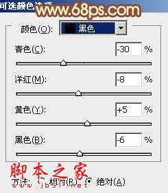 ‘Photoshop将草地树林人物图片打造唯美的秋季淡黄色‘