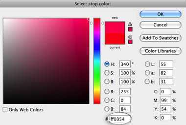 ‘photoshop利用渐变工具将建筑图片打造出梦幻的紫红色效果‘