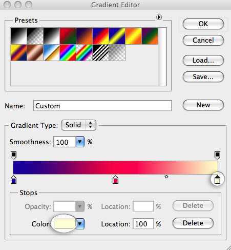 ‘photoshop利用渐变工具将建筑图片打造出梦幻的紫红色效果‘