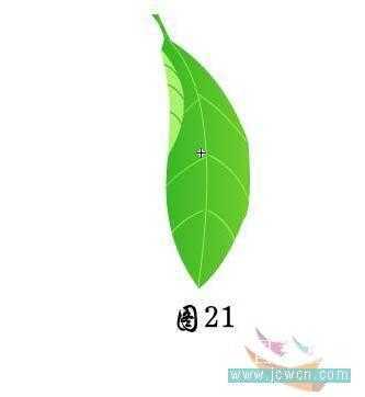 Flash新手鼠绘(4):鲜艳欲滴的樱桃(6)