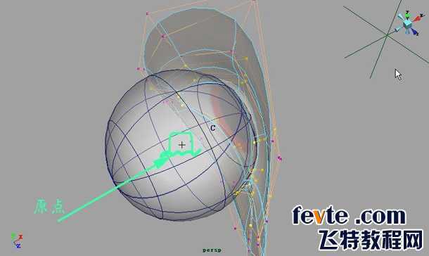 MAYA制作眼球转动动画教程 脚本之家 MAYA角色动画教程