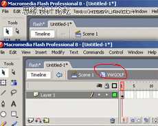 Flash制作汽车线条逐渐显示动画,PS教程,思缘教程网
