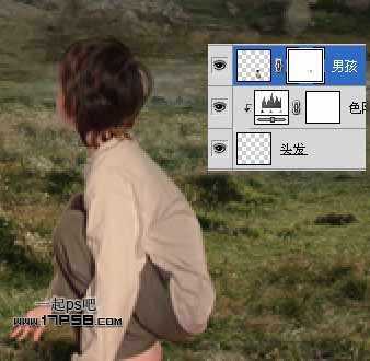 ‘photoshop合成奇幻的飞龙谷‘
