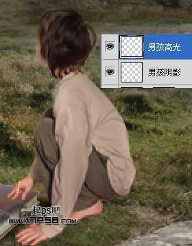 ‘photoshop合成奇幻的飞龙谷‘