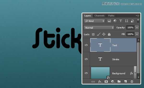 ‘使用Photoshop制作糖果风格艺术字教程‘
