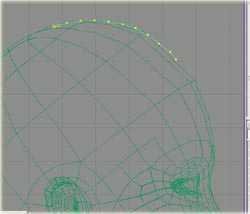 Maya PaintEffects 制作头发 脚本之家 MAYA角色动画教程