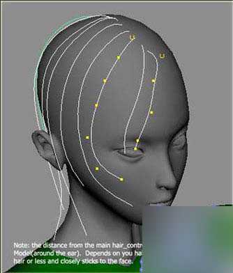 Maya PaintEffects 制作头发 脚本之家 MAYA角色动画教程