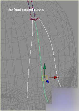 Maya PaintEffects 制作头发 脚本之家 MAYA角色动画教程