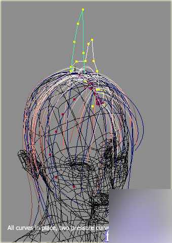 Maya PaintEffects 制作头发 脚本之家 MAYA角色动画教程