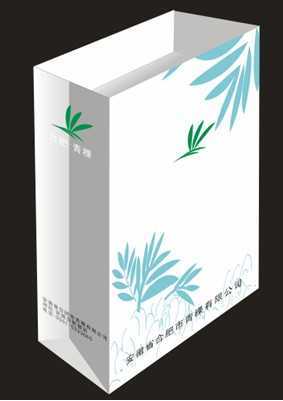 CDR制作手提袋 脚本之家 CDR实例教程