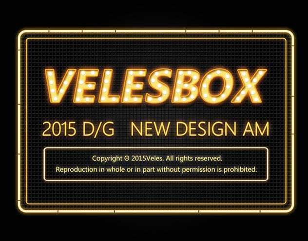 ‘Photoshop制作复古的橙色霓虹灯发光字‘
