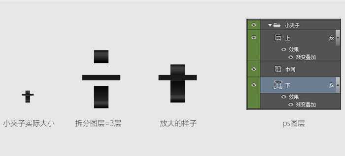 ‘Photoshop制作复古的橙色霓虹灯发光字‘