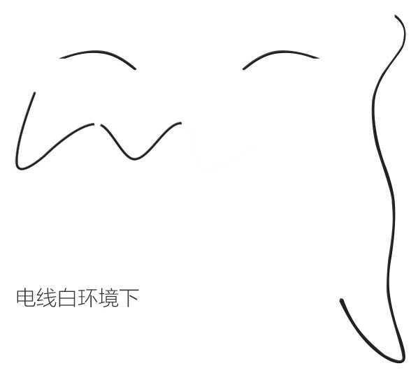 ‘Photoshop制作复古的橙色霓虹灯发光字‘