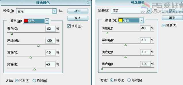 ‘Photoshop调出室内人物照片高贵的红褐色‘