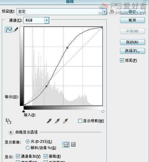 ‘Photoshop调出室内人物照片高贵的红褐色‘