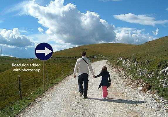 ‘Ps照片处理光线和阴影的技巧方法‘