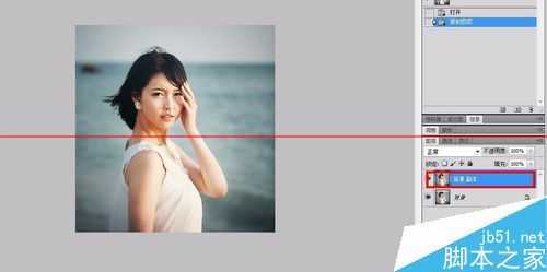 ‘photoshop的操作步骤动作怎么保存并重复使用？‘