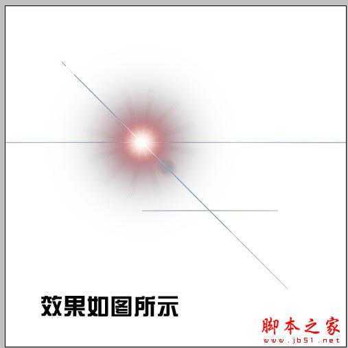 ‘photoshop利用滤镜及选区设计制作漂亮的彩色圆环光环‘