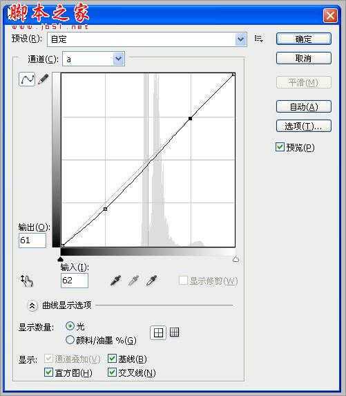 ‘PS使用Lab模式为偏暗的情侣图片加上清新的蜜糖色‘