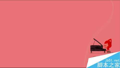 ‘ps把相片或图片制作成一个动感的相册视频效果‘