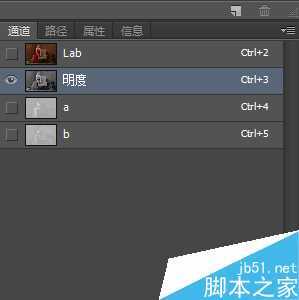 ‘PS后期打造更加质感更有层次的黑白人像照片‘