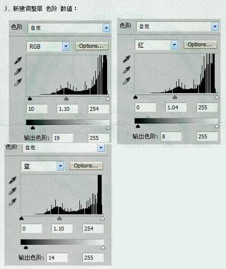 ‘Photoshop将外景儿童照片调出光亮的粉色调‘