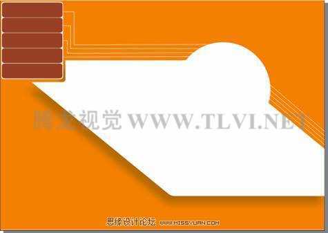 在CorelDRAW中使用渐变填充对象,破洛洛