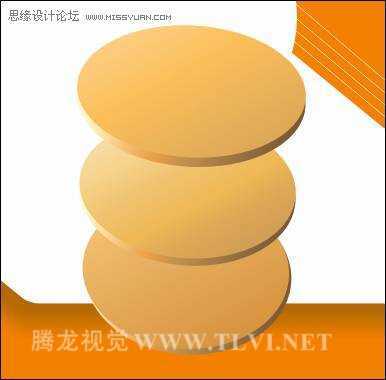 在CorelDRAW中使用渐变填充对象,破洛洛