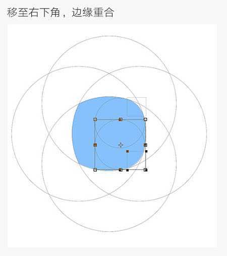 ‘Photoshop制作标准椭圆矩形的三种方法‘