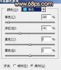 ‘Photoshop将偏暗人物图片柔和的淡黄色效果‘