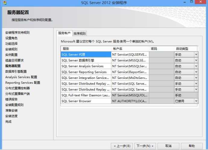 Microsoft SQL Server 2012 数据库安装图解 技术分享