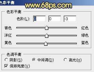 ‘Photoshop将菜田美女图片调成柔美的古典暖色调‘