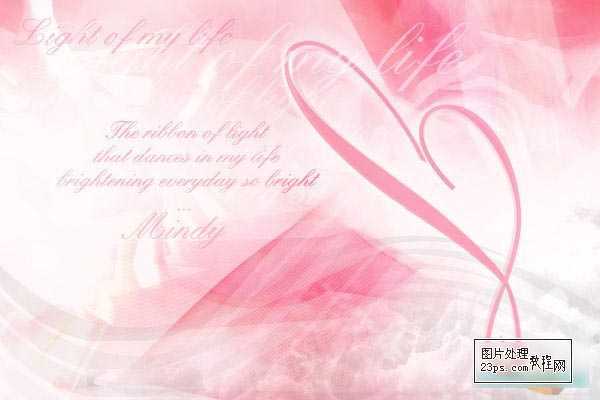 ‘Photoshop打造唯美的艺术婚片‘