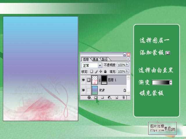 ‘Photoshop打造唯美的艺术婚片‘