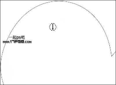 ‘用photoshop将打造出心形文字框效果‘