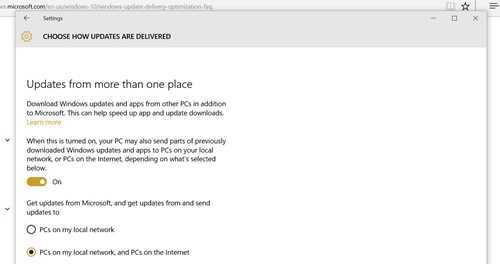 Windows 10“偷”了我的带宽