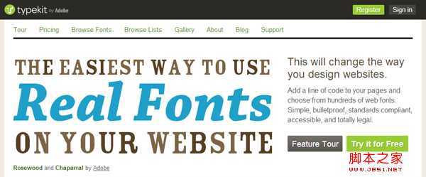 TypeKit