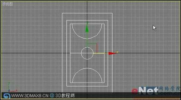 篮球场建模教程_jb51.net