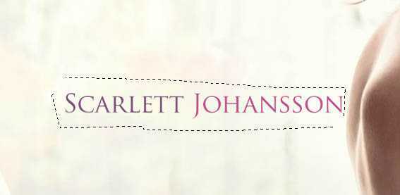 ‘教你用PS制作漂亮的碎化特效人像照片‘