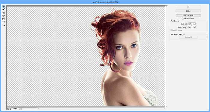 ‘教你用PS制作漂亮的碎化特效人像照片‘