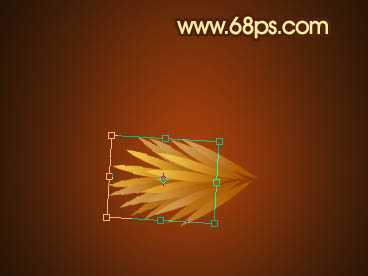 ‘Photoshop打造漂亮的圣诞蜡烛‘